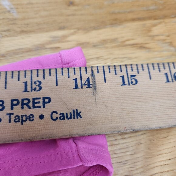 Xhilaration Bikini Bottom Women's Size Medium Cheeky Swimsuit Hot Pink M - Picture 5 of 10